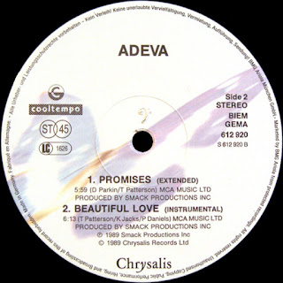 Beautiful Love (Instru-mental) - Adeva http://80smusicremixes.blogspot.co.uk