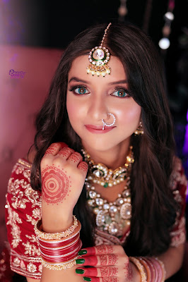 best makeup artist in Patna