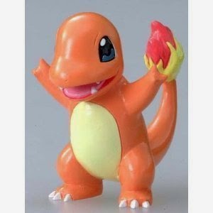  Takara Tomy Pokemon Monster Collection Mini Figure - 1.5
