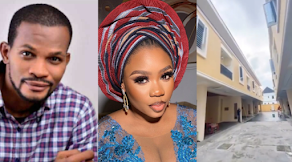 “The Truth Go Soon Come Out” ~ Uche Maduagwu says as he queries Wumi Toriola’s Source of Wealth