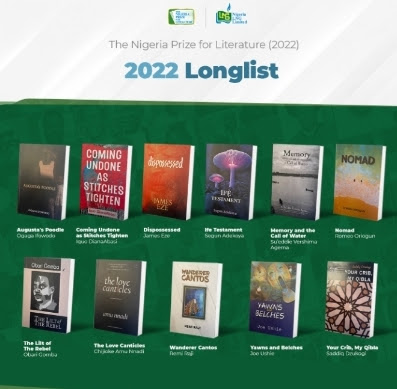 11 longlist ar LNLG Prize