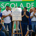  Governador Wilson Lima inaugura primeira escola do Cetam de tempo integral em Silves 