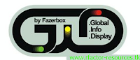 nuevo Display Global Info Display para rFactor