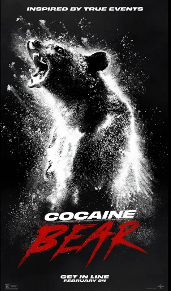 Sinopsis Film Cocaine Bear (2023)