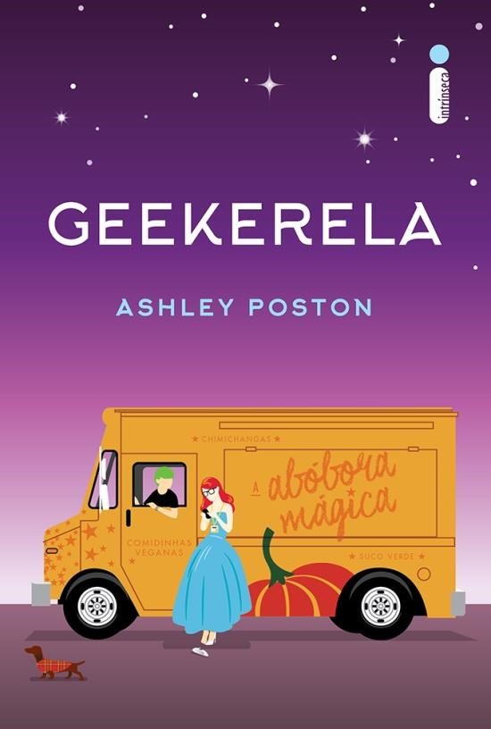 Resenha: Geekerela | Ashley Poston