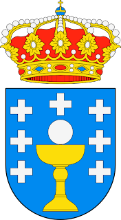 ESCUDO GALEGO