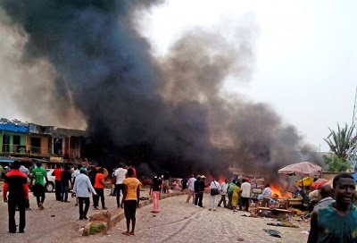 Bomb Blast Kills 10 in Bauchi Hotel