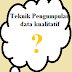 Teknik Pengumpulan Data Kualitatif