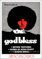 GOD BLESS - God Bless (1975)