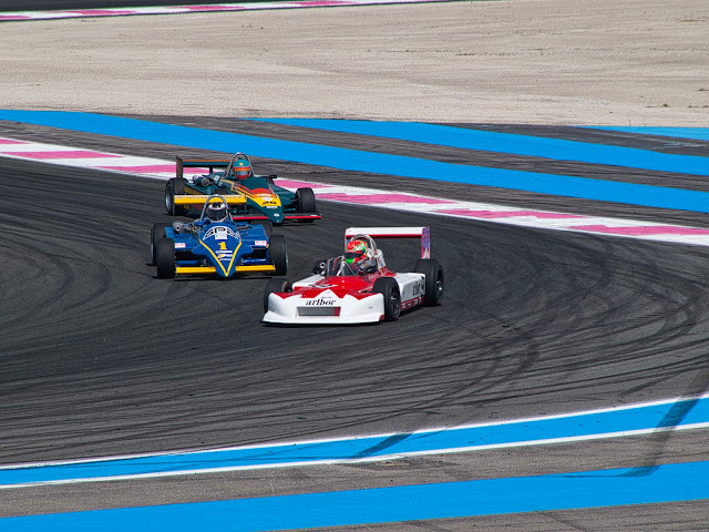 jiemve, le temps d'une pose, Le Castellet, Circuit, Paul Ricard