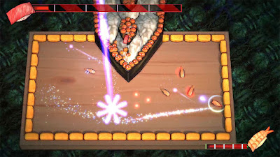 Sushiparty Game Screenshot 3