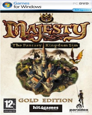 Majesty Gold HD - PC