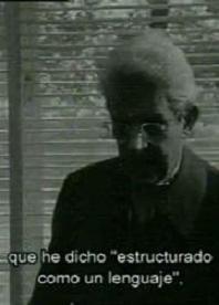 Jacques Lacan parte 5/7 Grandes Pensadores Encuentro completo
