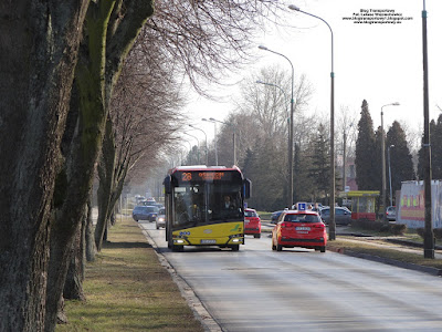 Solaris Urbino 10,5, MZK Oświęcim