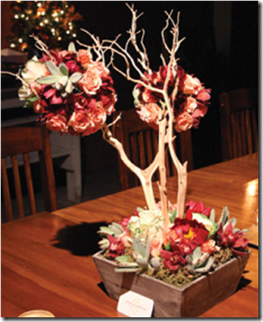 Casa de Valentina - flores via Peony & Plum 1 Casa de Valentina - flores via Peony & Plum 1