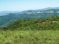 Puiggracòs, Cingles de Bertí, Sant Llorenç del Munt...