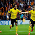 Borussia Dortmund goleia o Galatasaray fora de casa, segue 100% e fica perto da vaga