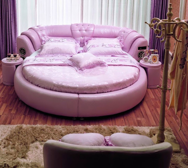 Purple Bedroom Ideas for Teenage Girls