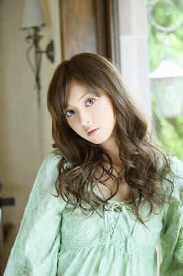 Nozomi Sasaki, Sexy Beauty Japanese Girl