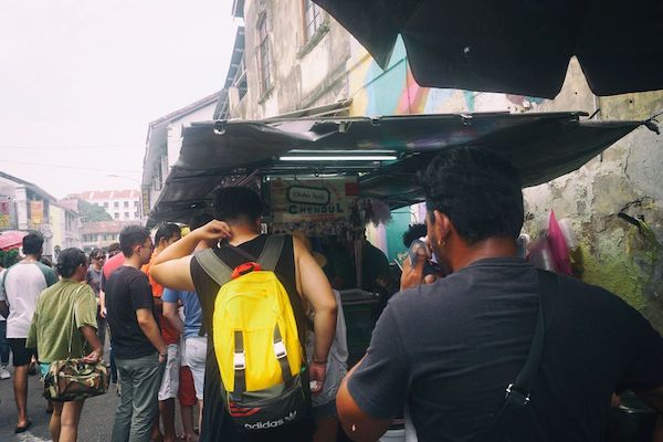 Penang Road Famous Teochew Cendol 