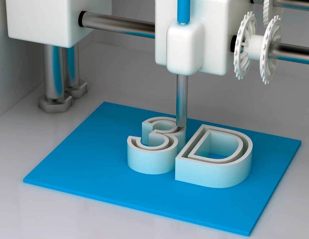 What is 3D Printing