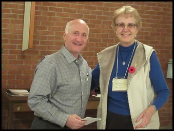 David and Gloria