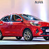 Hyundai Aura compact sedan revealed