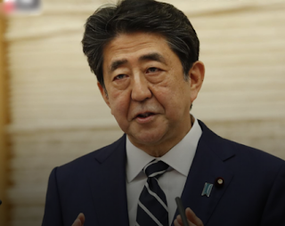 وفاة رئيس الوزراء اليابانى السابق شينزو آبى إثر تعرضه لإطلاق نار خلال تجمع انتخابى