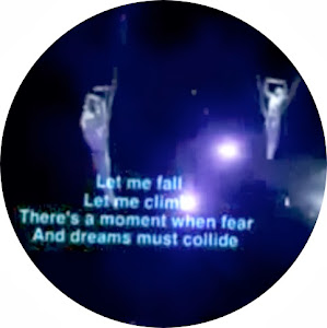 Let Me Fall (from Cirque de Soleil)