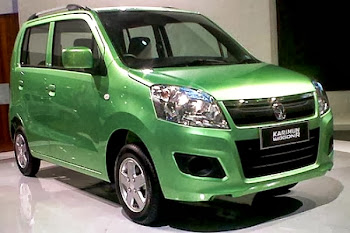 Suzuki Karimun Wagon R 3. Majalah Otomotif Online