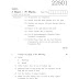 WATER RESOURCE ENGINEERING (22501) Old Question Paper with Model Answers (Summer-2022)