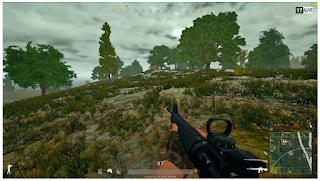 Update Pubg || PUBG Mode zombie, Auto-Becak, MK47 Mutant dan banyak lagi lainnya