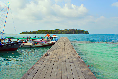 Pulau Tongkeng, Pulau Tidak Berpenghuni di Jakarta