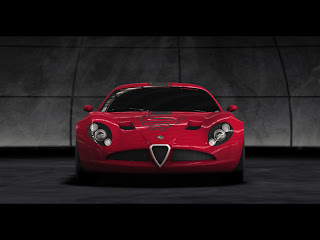 Alfa Romeo TZ3