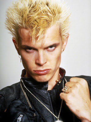 white wedding billy idol