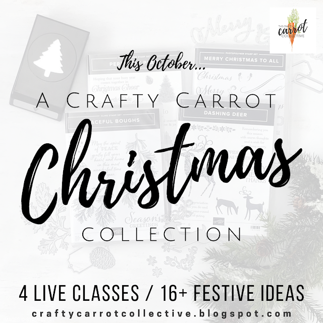Christmas Online Craft Classes October 2019