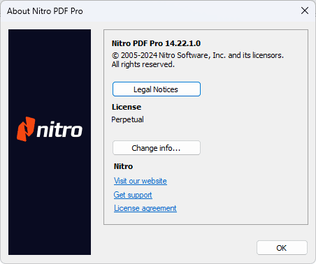Nitro PDF Pro Enterprise (2024) 14.23.1 Full Español 