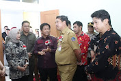 Program Pendidikan ODSK Digenjot. Wagub Resmikan Politeknik Nusa Utara