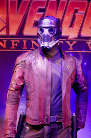 Star-Lord costume Avengers Infinity War