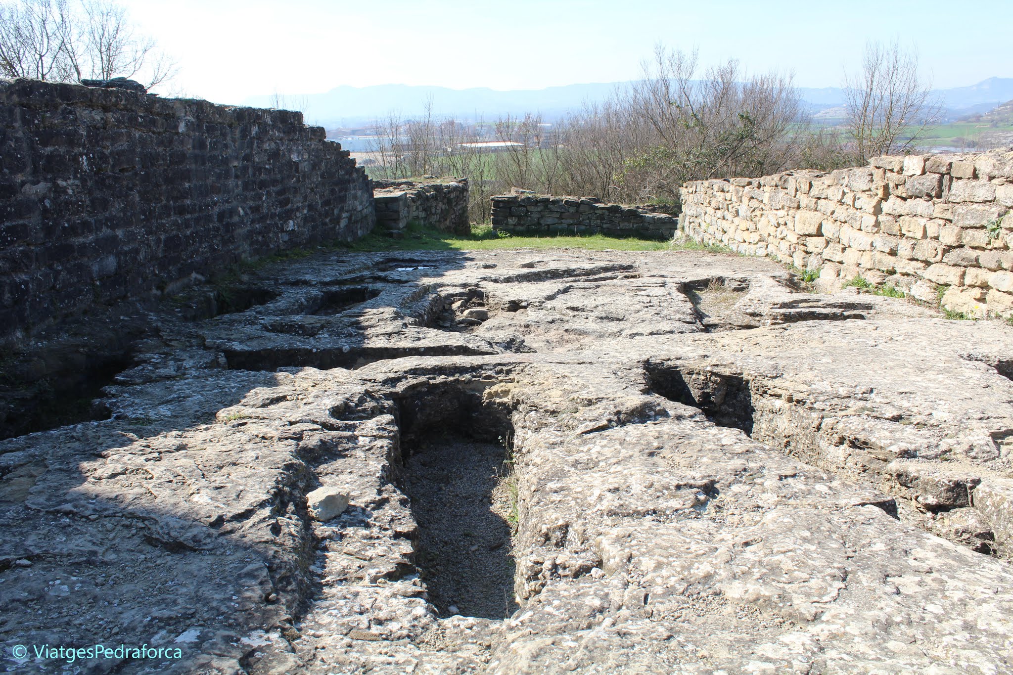 Osona, arqueologia, patrimoni cultural, Catalunya