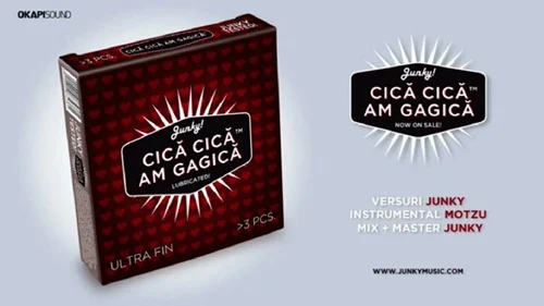 junky cica am gagica