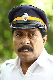 Sreenivasan in the film Traffic