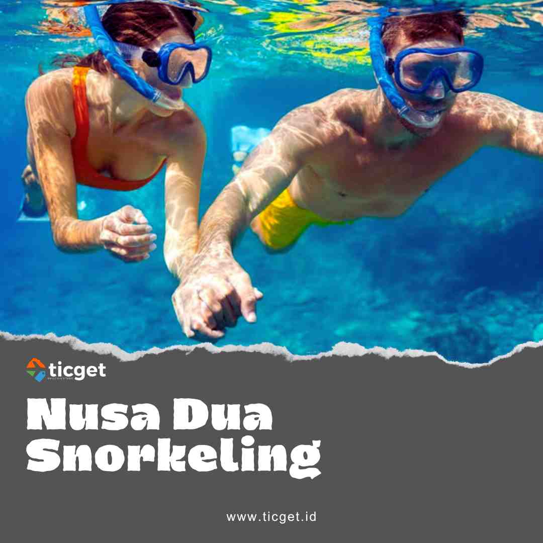 ticket-snorkeling-nusa-dua-bali