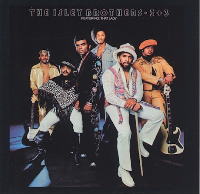 1973 The Isley Brothers - 3 + 3