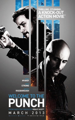 Free Download Movie Welcome to the Punch (2013) Full Movie 1080p