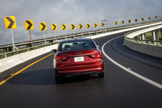 Chevrolet Cavalier 2022 / AutosMk