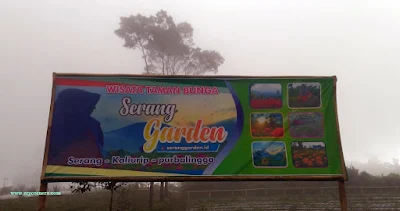 Serang Garden