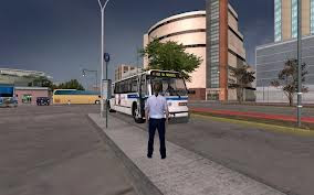 City Bus Simulator 2010 New York screenshot 2