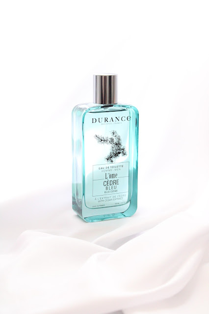 durance cèdre bleu avis, durance cèdre bleu eau de toilette, parfum durance cèdre bleu, parfum homme, parfum boisé homme, parfum cèdre, parfum durance homme, cèdre bleu durance avis