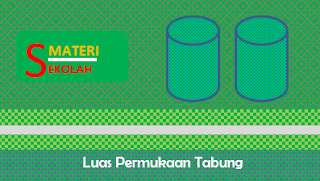 Luas Permukaan Tabung